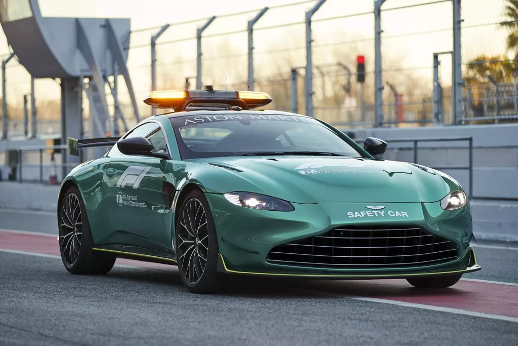 ARABALAR ASTON MARTIN